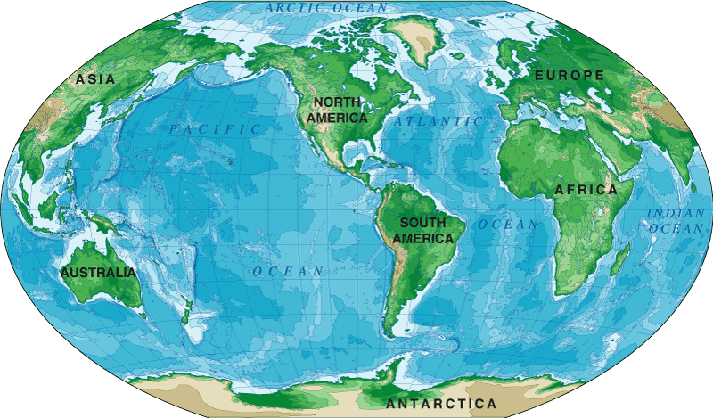 the world map equator the world map equator